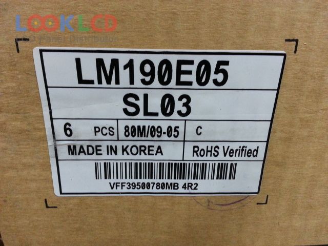 LM190E05-SL03